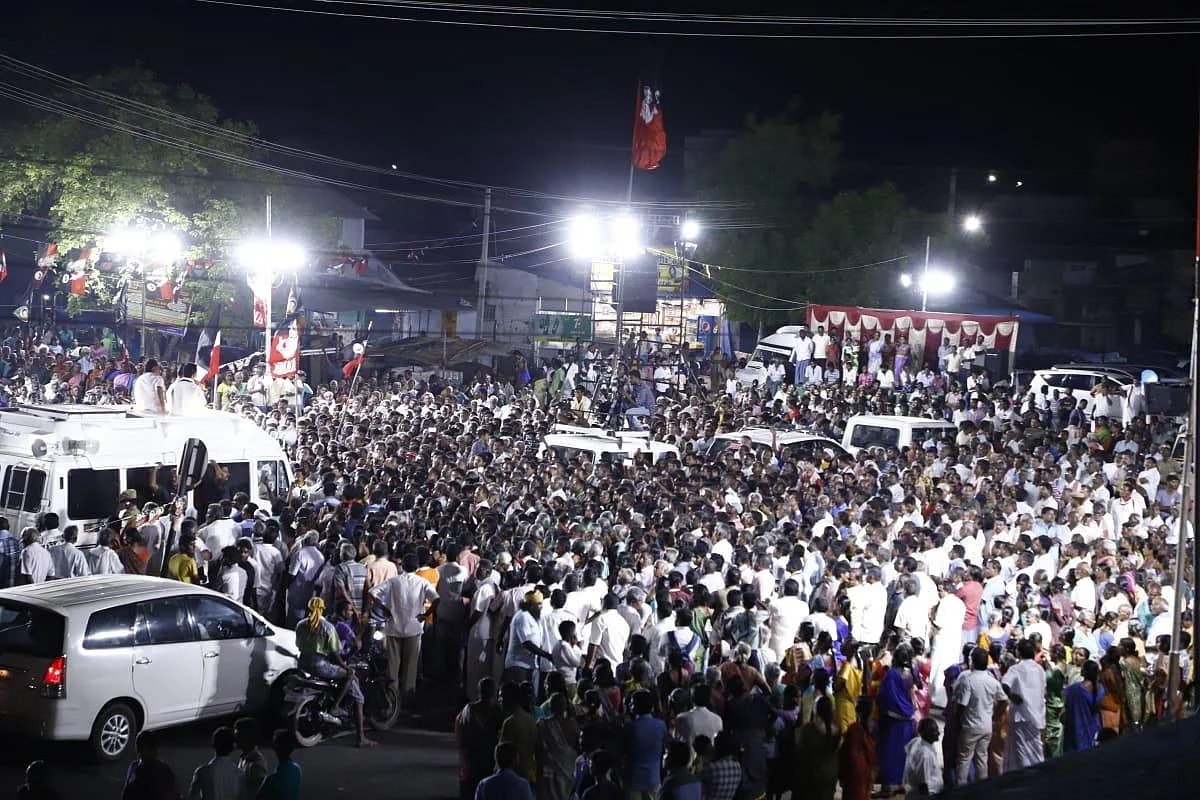 `செந்தில் பாலாஜிக்கு இவ்வளவு பணம் எப்படி வந்தது?’ - கேள்வி கேட்கும் ஓ.பி.எஸ்