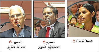 “இந்தியாவில் விவசாயம் கற்றேன்...” - பெருமைப்படும் அமெரிக்க விஞ்ஞானி!