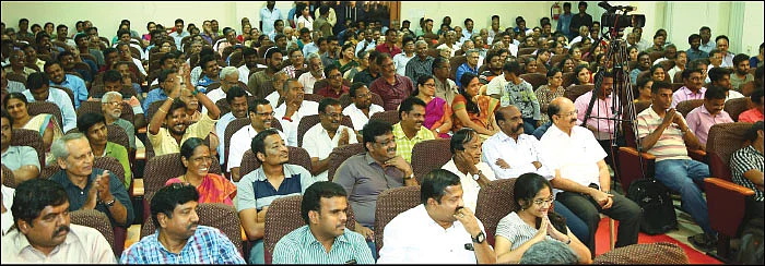 வேள்பாரி 100 - விழா