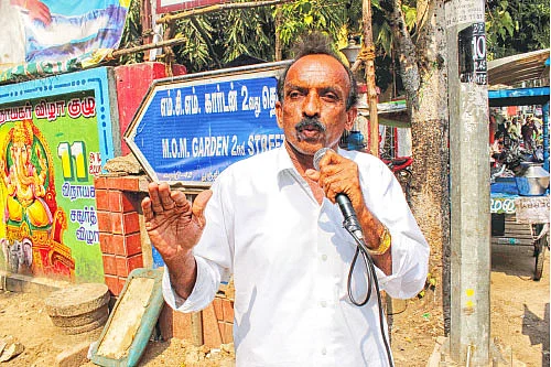அதிகார அத்துமீறல்! - ஆர்.கே.நகர் அதிர்ச்சிகள்!