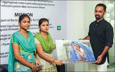 ஆசை - எண்ணம் அது வண்ணம் ஆனதே!