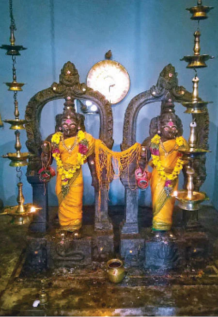 மணமாலை அருளும் மாலையம்மன்!
