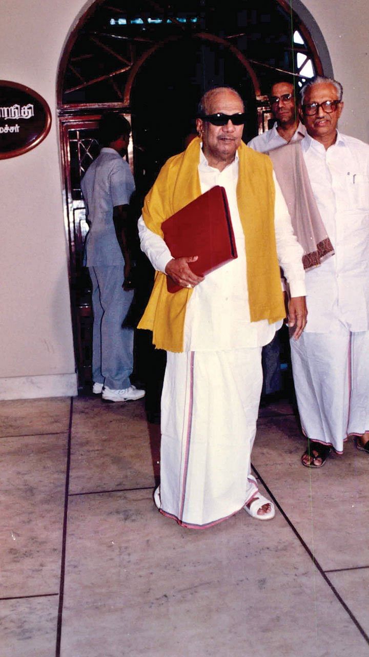 கலைஞர் காலம் - ரவிக்குமார்