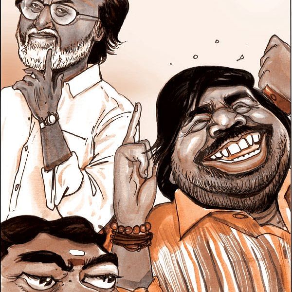 போட்டி... லூட்டி!