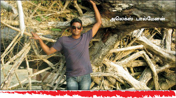சட்டச் சிக்கலில் அலெக்ஸ் பால்மேனன்