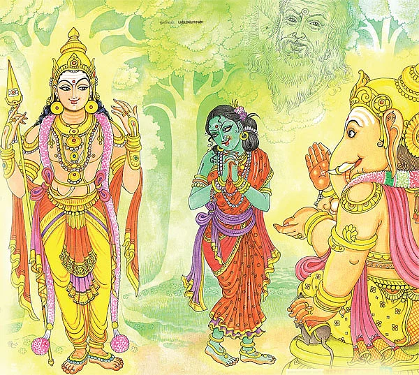 நாரதர் கதைகள் - 8