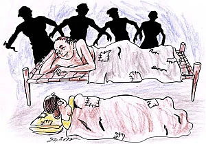 திருடர்களைத் திருத்திய சாணக்கியர்
