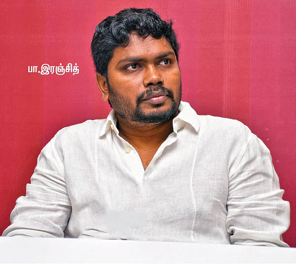 “சாதி ஒழிப்பு பற்றி பேசாமல் எப்படி படம் எடுக்க முடியும்?”