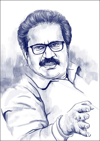 “பா.ஜ.க-வில் இருந்திருந்தால் அமைச்சராகியிருப்பேன்!”