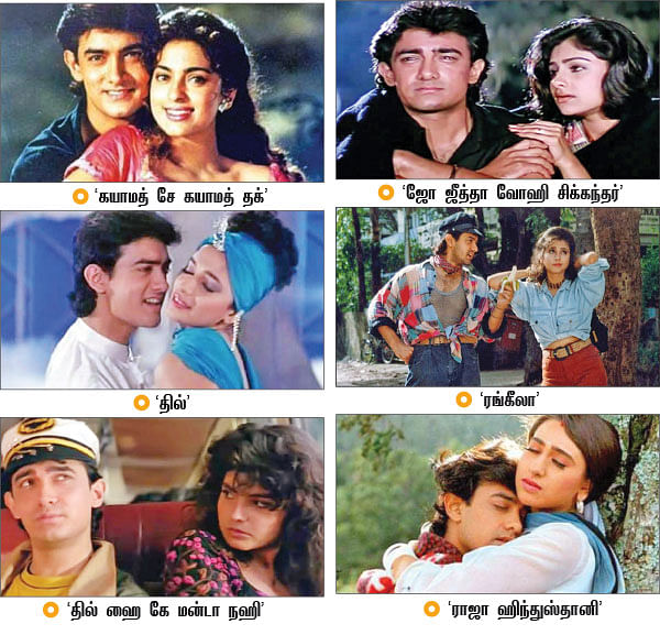 நம்பர் 1 அமீர் கான் - 33