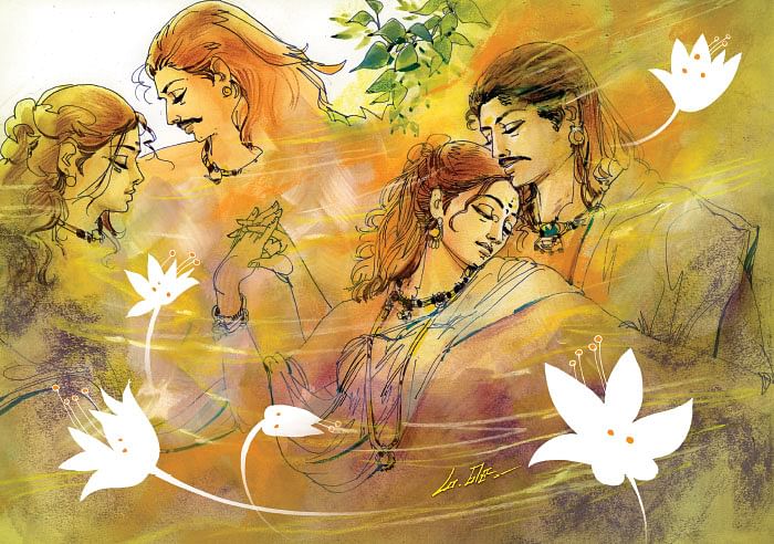 வீரயுக நாயகன் வேள்பாரி - 55