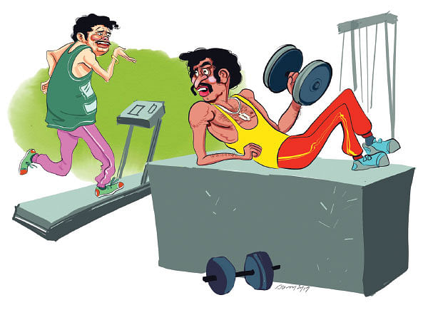 ஜோக்ஸ் - 3