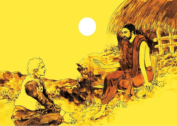 துங்கா நதி தீரத்தில்... - 16
