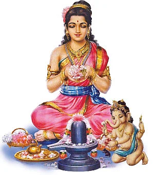 லிங்க புராணக் குறுந்தொகை
