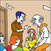 அனுபவங்கள் பேசுகின்றன!