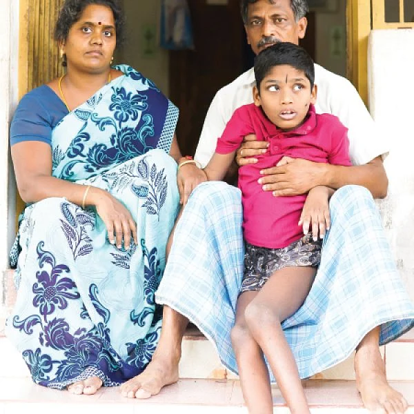 ஒரு பெற்றோரின் போராட்டம்