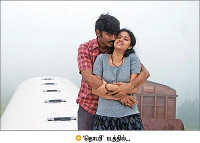 “இது ராஜ்கிரண் கொடுத்த வாழ்க்கை!”