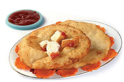 30 வகை பூரி !