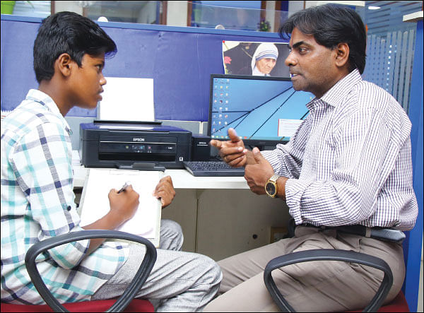 இனி உன் காலம் - 21 - தனித்திறமை!