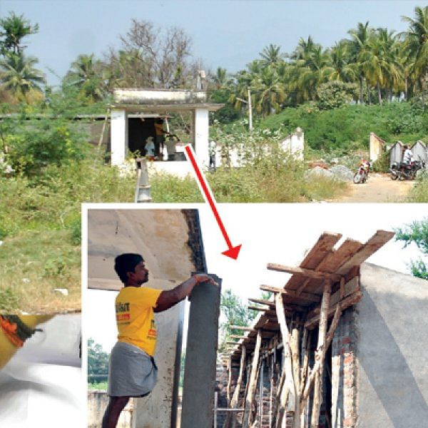 “பிரதமருக்கே மனுப் போட்டோம்... டாய்லெட் கட்ட மாட்டேங்கிறாங்க!’’