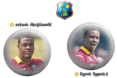 பந்துகள் பறக்கும்... ஸ்டெம்புகள் தெறிக்கும்!