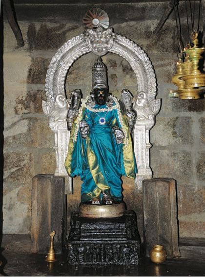 இதோ... எந்தன் தெய்வம்! - 35