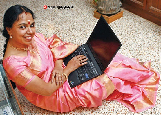 சங்கீத கலாநிதி சுதா!