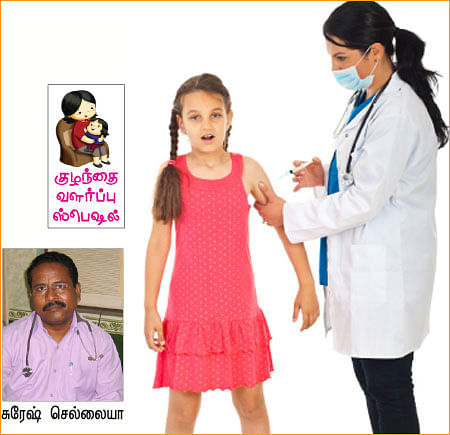 தடுப்பூசிகள்... ஆலோசனையும்.. அட்டவணையும்!