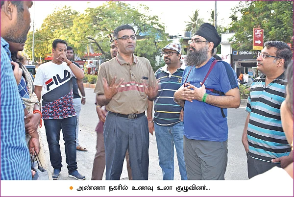 உணவு உலா: பனானா கேக்... இது ஒரு சதியா?!
