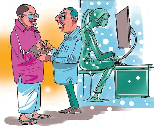 கலகல கடைசி பக்கம்