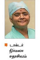 பாலிசிஸ்டிக் ஓவரி சின்ட்ரோம்...