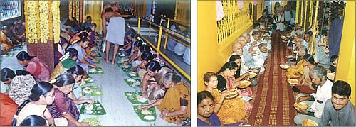 மைசூர் அன்னதானக் கோயில்