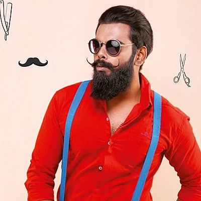 ஆண்களே! நீங்க தாடியா, நோ தாடியா? #NoShaveNovember