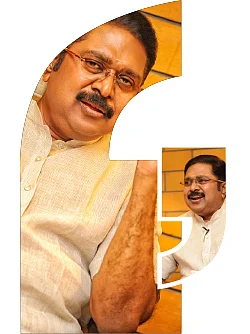 “எடப்பாடியும் பன்னீரும் என் பினாமிகள்தான்!” - தினகரன் ‘தில்’ பேட்டி