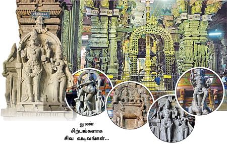 தேவாரத் திருவுலா! - மதுரை