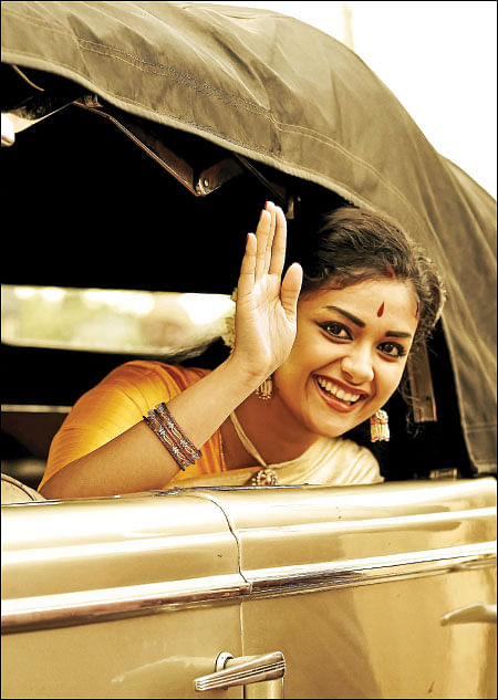 “சாவித்திரி ஒரு பெண் தேவதாஸ்!”