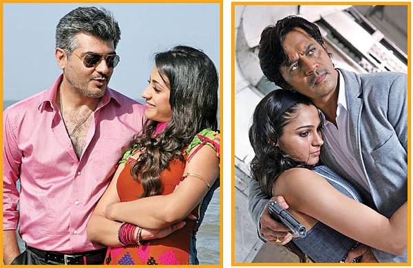 அரசியலைக் கவனிக்கிறார் அஜீத்!