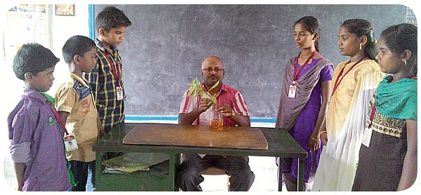 உடலில் ரத்தம் எப்படி பாய்கிறது?