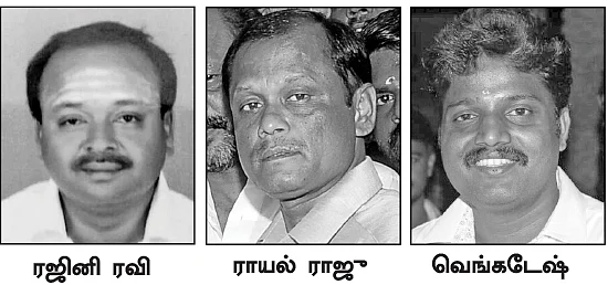 “ரஜினி எனக்குக் கடைசிக்கருவி!” - கவுன்ட் டவுன் சொல்லும் தமிழருவி