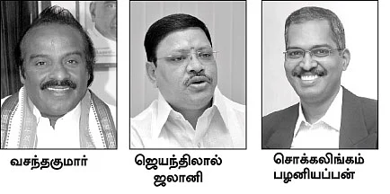 தள்ளாடிய புத்தாண்டு விற்பனை!