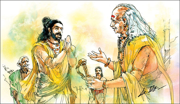 வீரயுக நாயகன் வேள்பாரி - 64