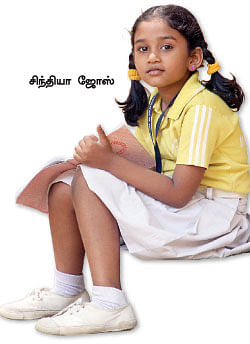 சுட்டி மனசு !