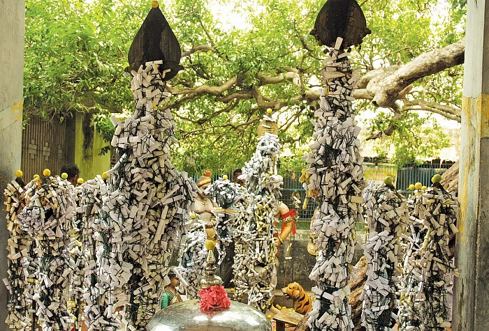 சங்கடம் தீர்க்கும் சந்நிதிகள்..!