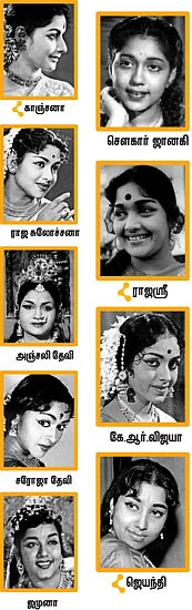 அரசியைச் சந்தித்த இளவரசி!