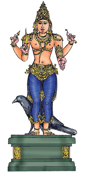 சனிப்பெயர்ச்சி பரிகாரக் கோயில்கள்!