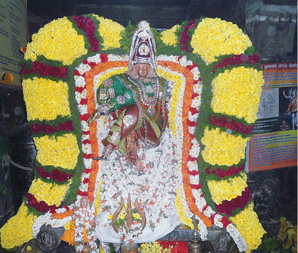 இசை ஞானம் அருளும் இறைவன்!