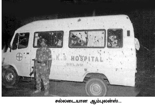 பட்டுக்கூடு... ஸ்வீட் பாக்ஸ்... நடமாடும் தடுப்பரண்... வீரப்பன் வீழ்த்தப்பட்டதை விவரிக்கும் விஜயகுமார்