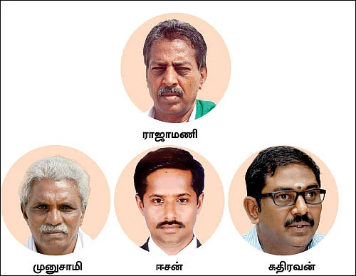 “கார்ப்பரேட்டுக்காக எங்களைக் காவு வாங்குகிறார்கள்!” - கொந்தளிக்கும் விவசாயிகள்