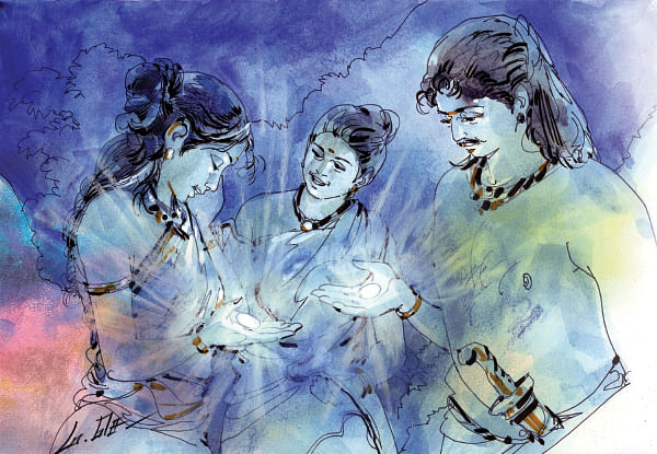 வீரயுக நாயகன் வேள்பாரி - 71