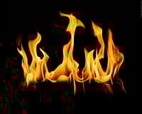 மதிப்பெண் சான்றிதழ் வழங்க தாமதம்: கல்லூரி முதல்வர் மீது தீ வைப்பு; முன்னாள் மாணவரின் அதிர்ச்சி செயல்